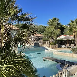 De La Treille Camping Cavalaire-sur-Mer