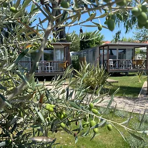 Camping Les Cigales Camping Mandelieu