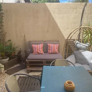 Chez Berthe Hébergement de vacances Arles