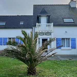 Maison De Charme, Proche Plages Hébergement de vacances Saint-Pierre-Quiberon