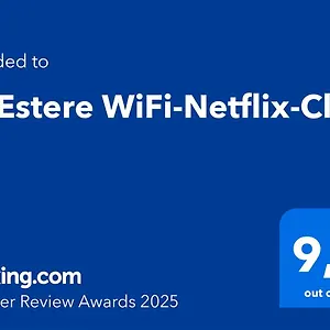 #l'estere Wifi-netflix-clim Eauze
