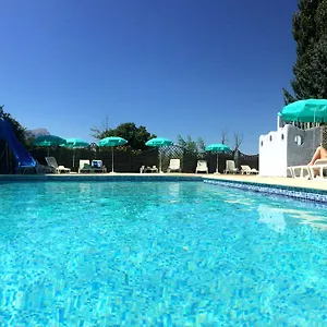 Camping Les Grillons Camping Embrun